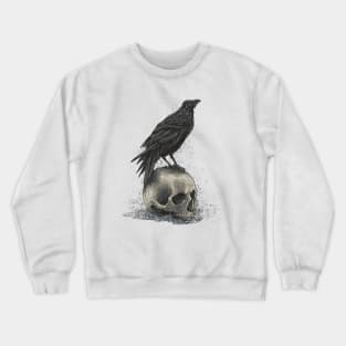 the crow Crewneck Sweatshirt